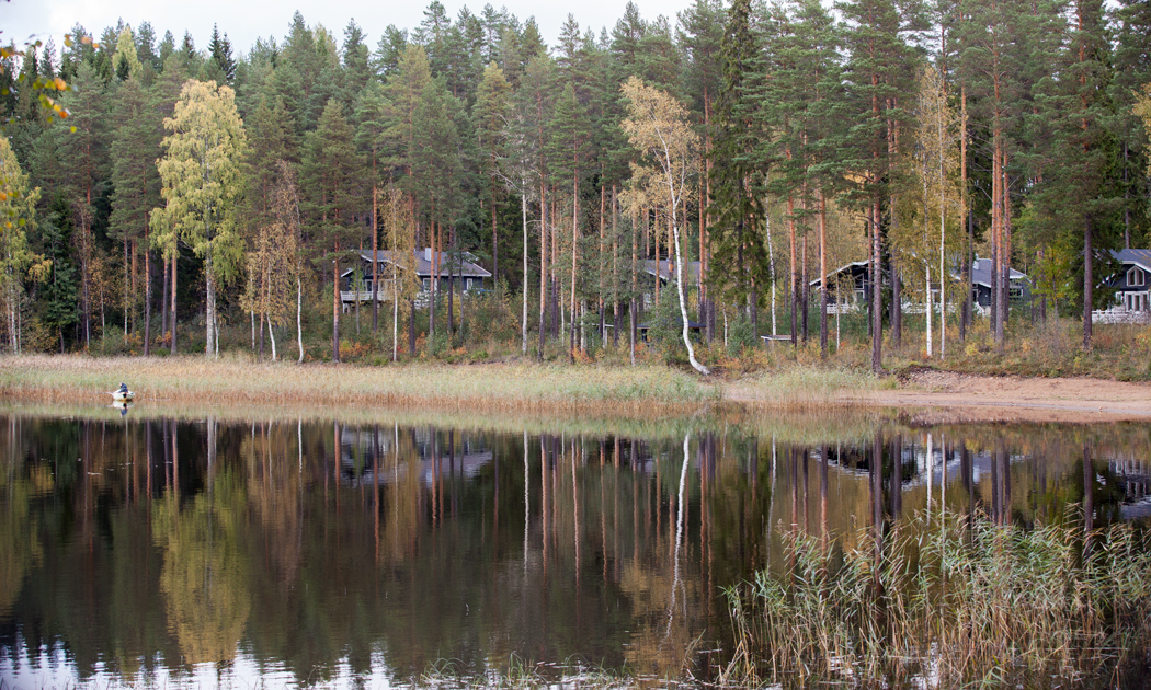Punkaharju, lomaasuntokohde Holiday Club