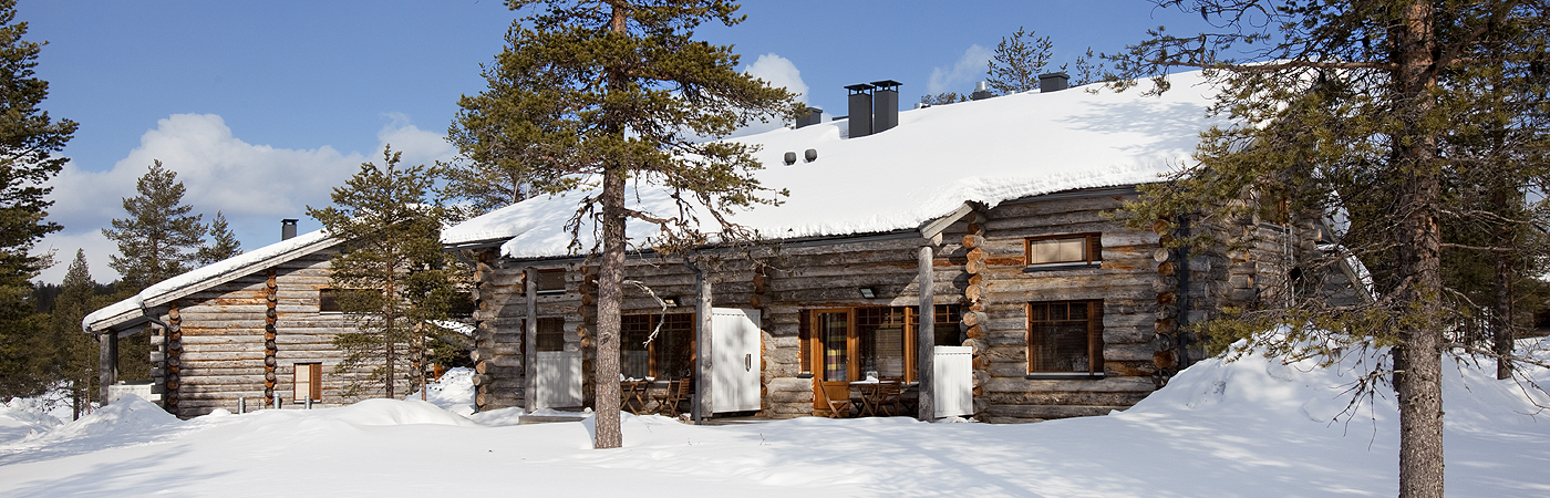 Kelotirro, Saariselkä