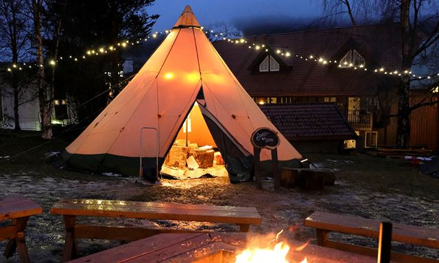 Höstlov i Åre - aktiviteterna ingår >>