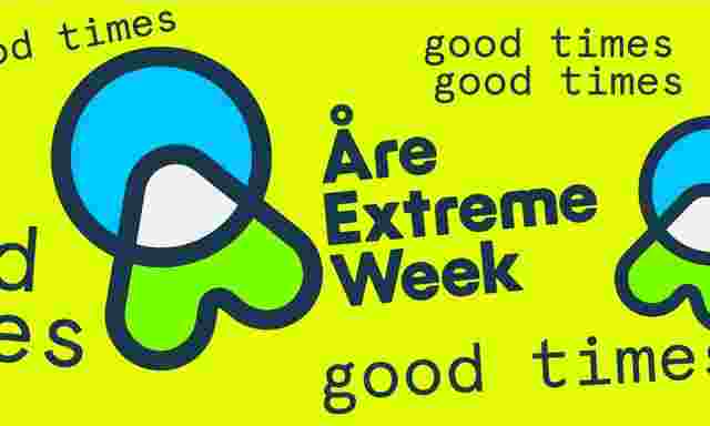 Åre Extreme Week 28/6-2/7