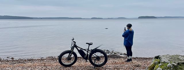 Kylpyläloma Saimaalla