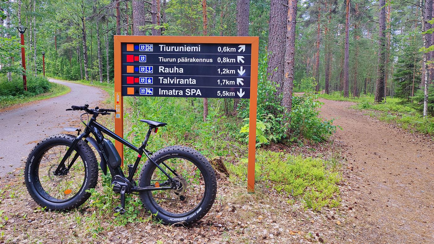 Saimaa on monipuolinen kohde aktiivilomailuun