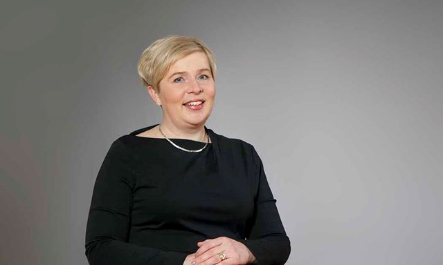 Maisa Romanaisesta Holiday Clubin toimitusjohtaja