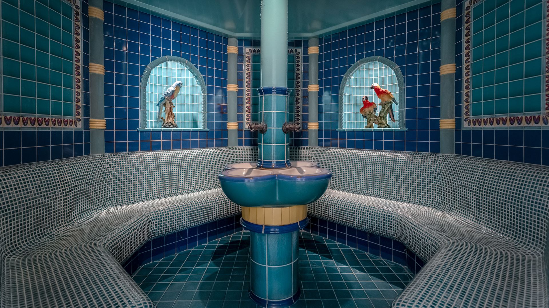 Turun Caribian tilaussaunat