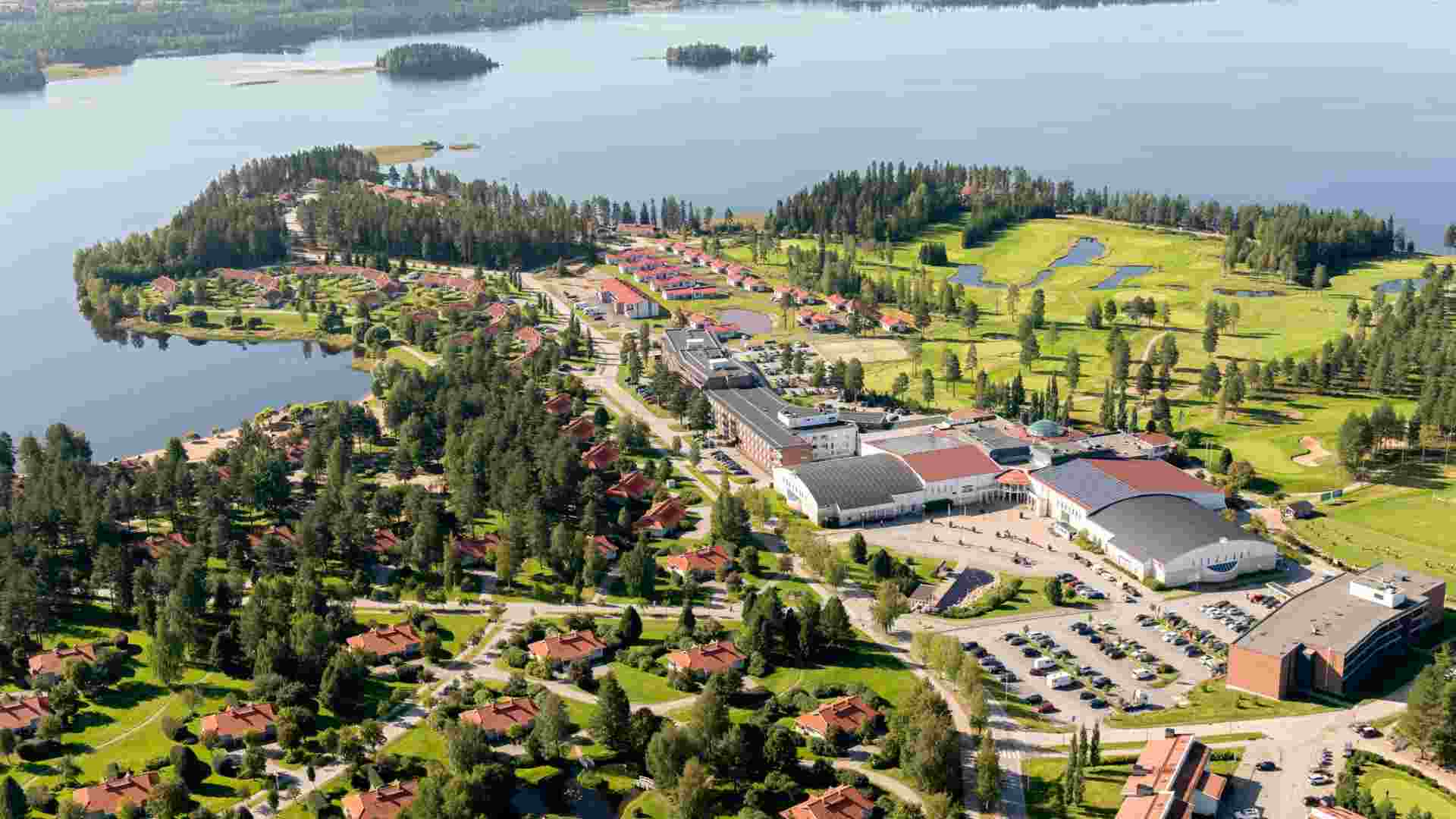 Oma lomaviikko