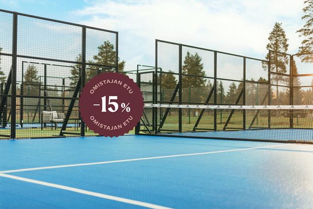 Aktiviteetit -15 %