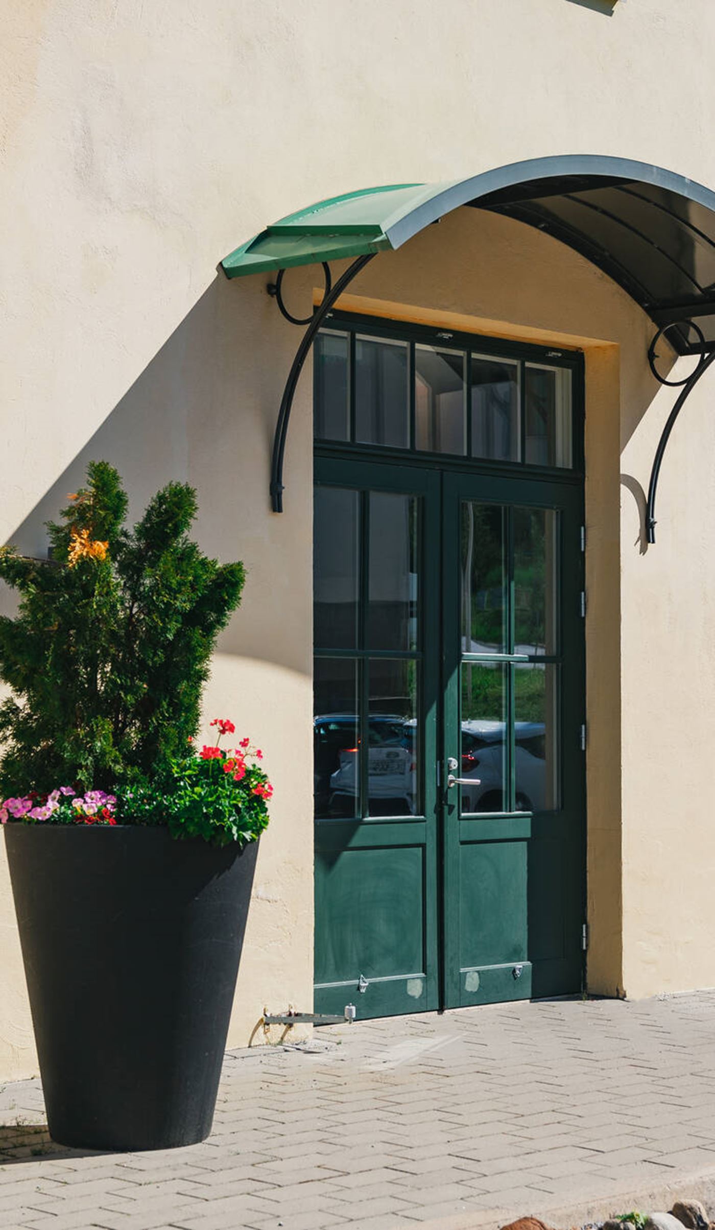 Saimaan Rauha Pavilion