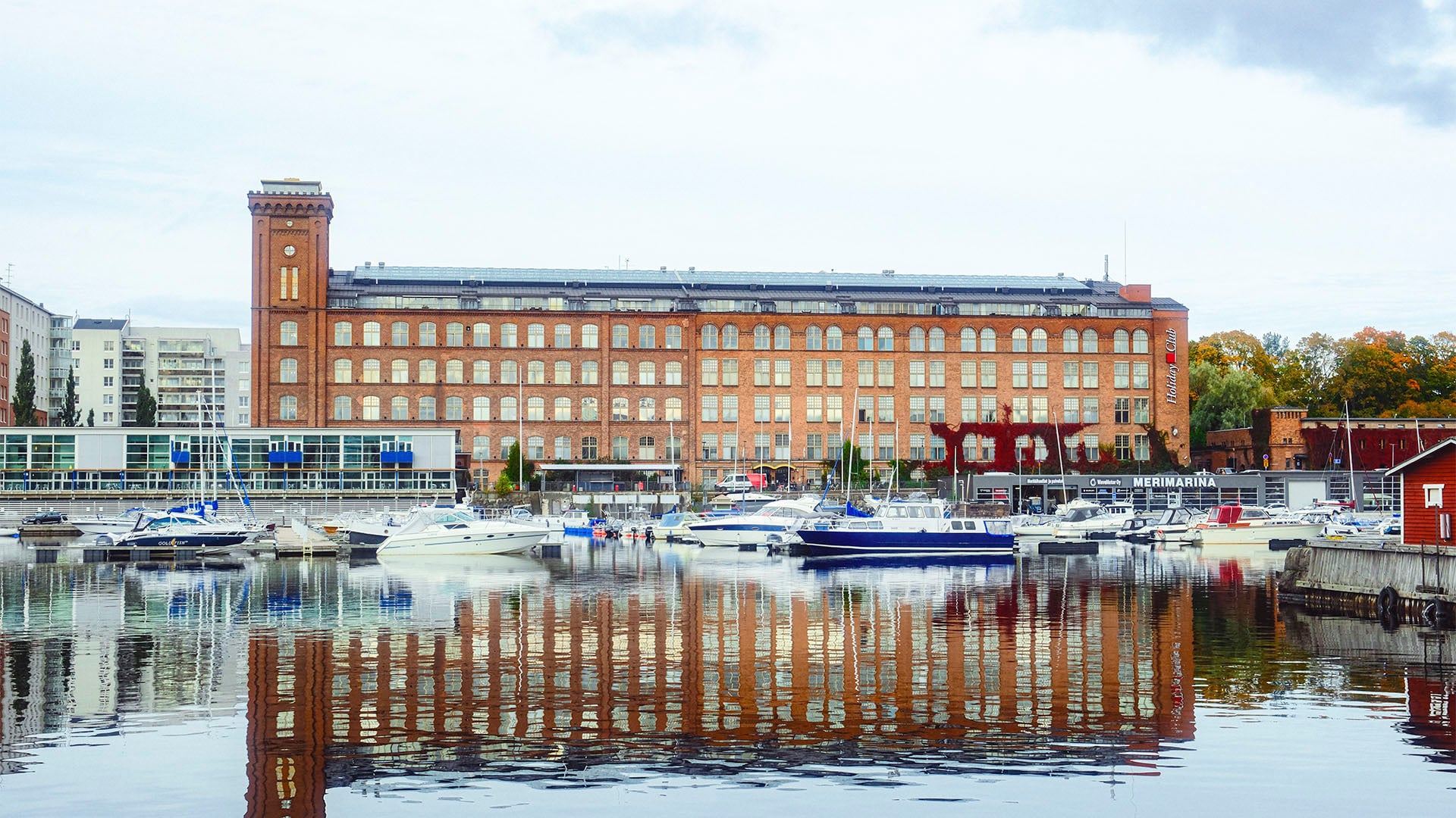 Holiday Club Tampereen Kehräämö