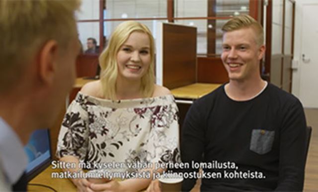 Mitä myyntiesittelyssä tapahtuu?