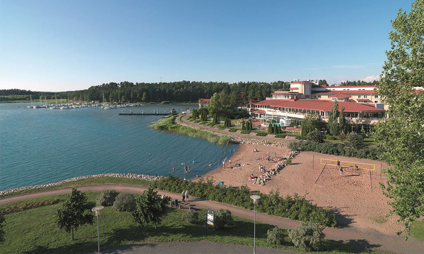 Holiday Club Naantali Residence