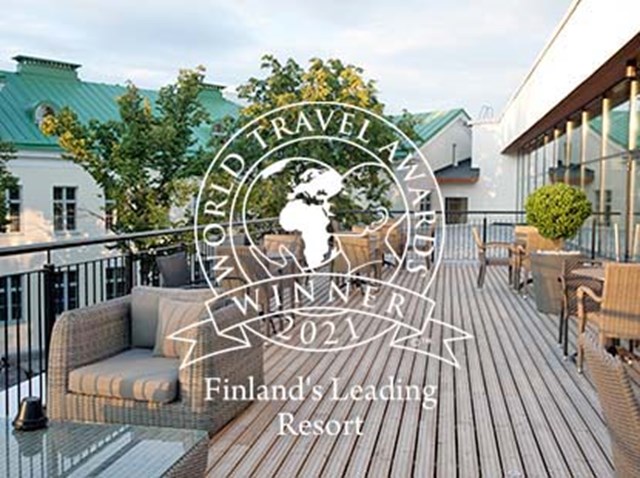 Holiday Club Saimaa wins international award