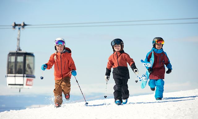 Sportlov med Åre Winter Camp >>