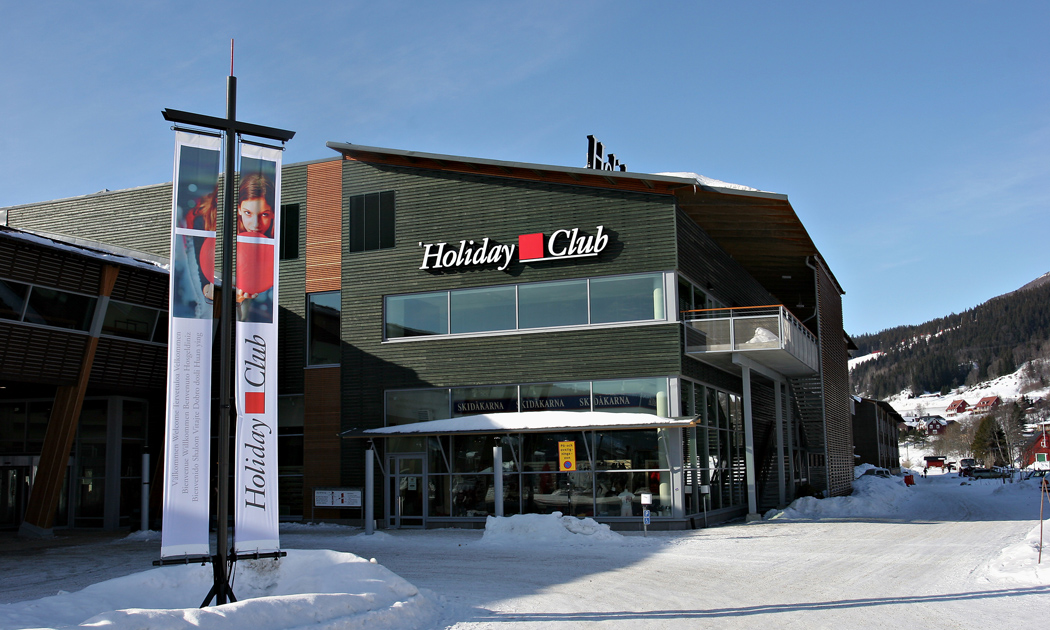 holiday club åre åre