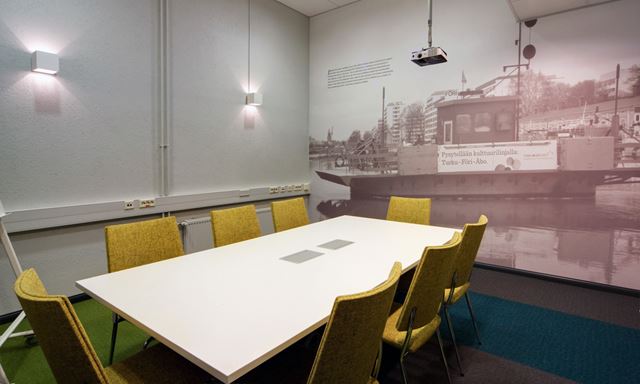 What are Aura, Föri and Kakola?