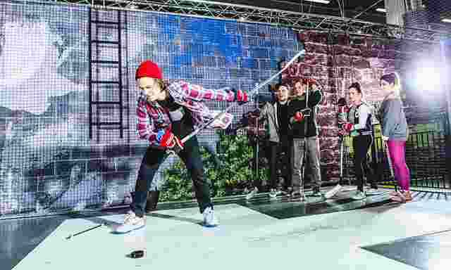 SuperPark Caribia