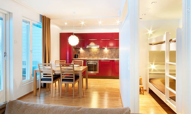 Коттеджи Holiday Club