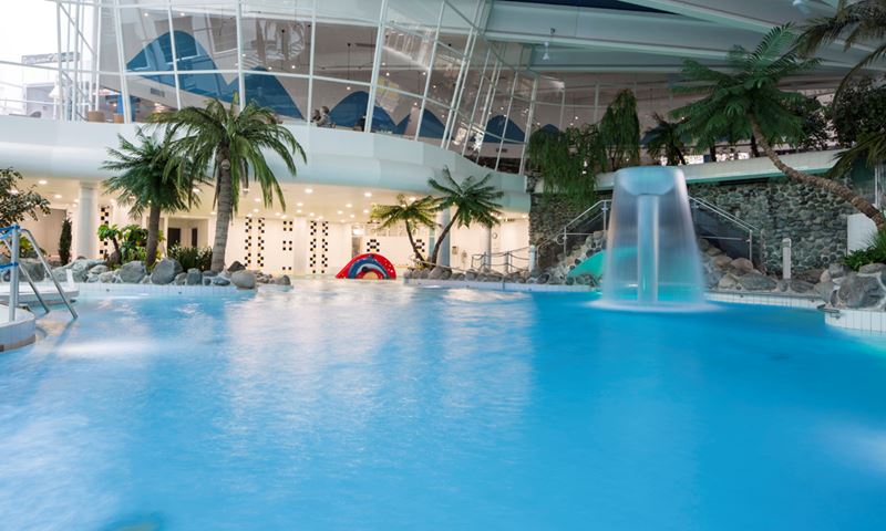 Kuusamon Tropiikki-spa general view.jpg