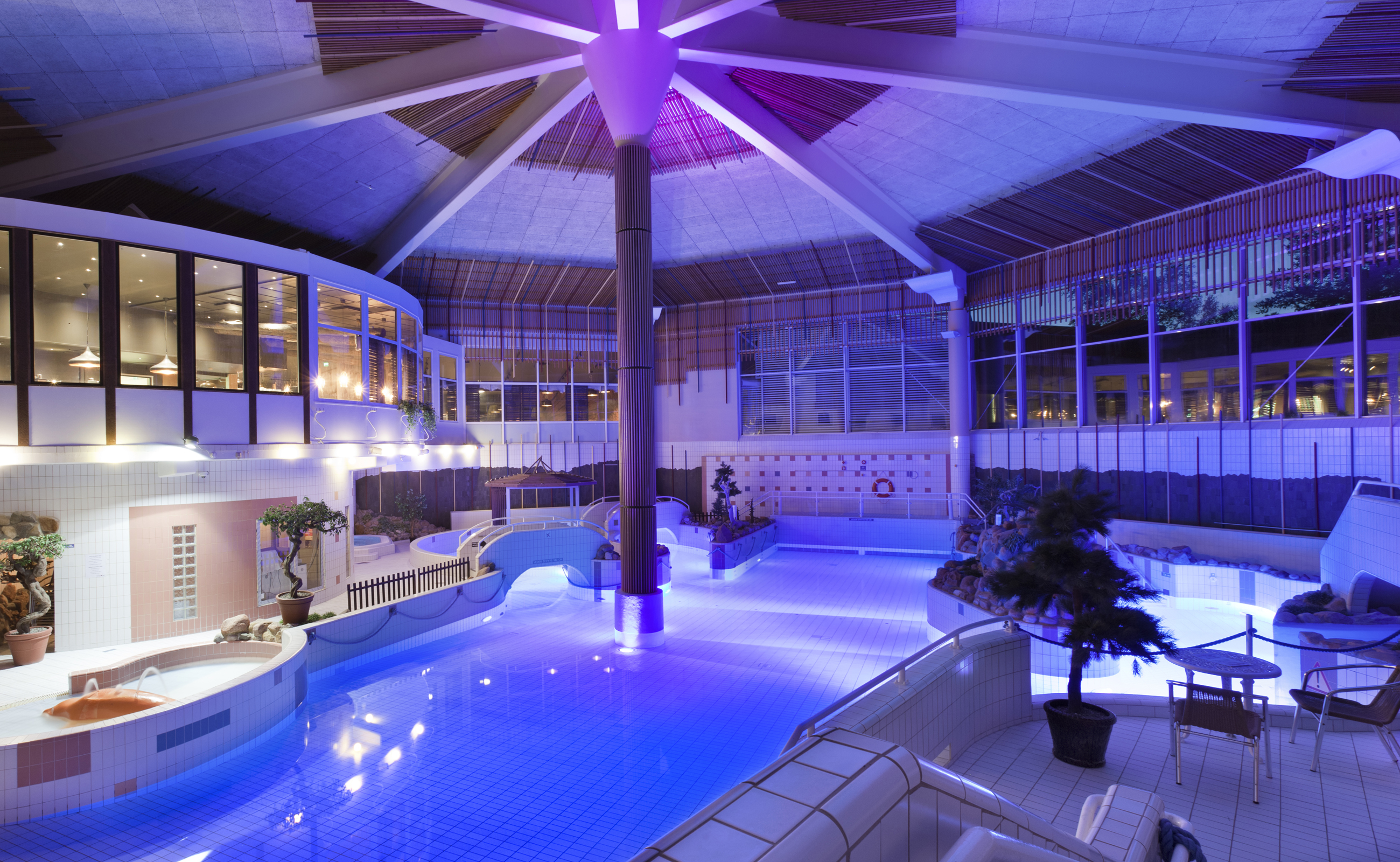 Spa and Wellness  Holiday Club Resorts