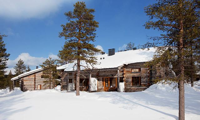 Winter Holidays in Saariselkä