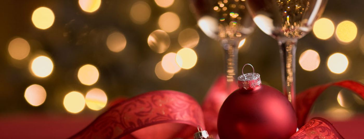 Festlig julebord i Saariselkä 