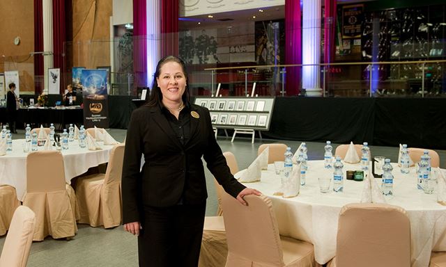 Varaa tila tapahtumallesi nyt!