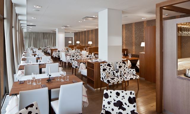 Ресторан Le Biff в Holiday Club Saimaa награжден знаком Rôtisseurs