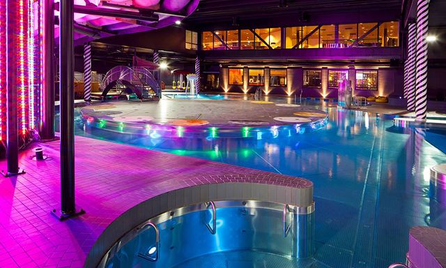 Spa Holiday in Saimaa