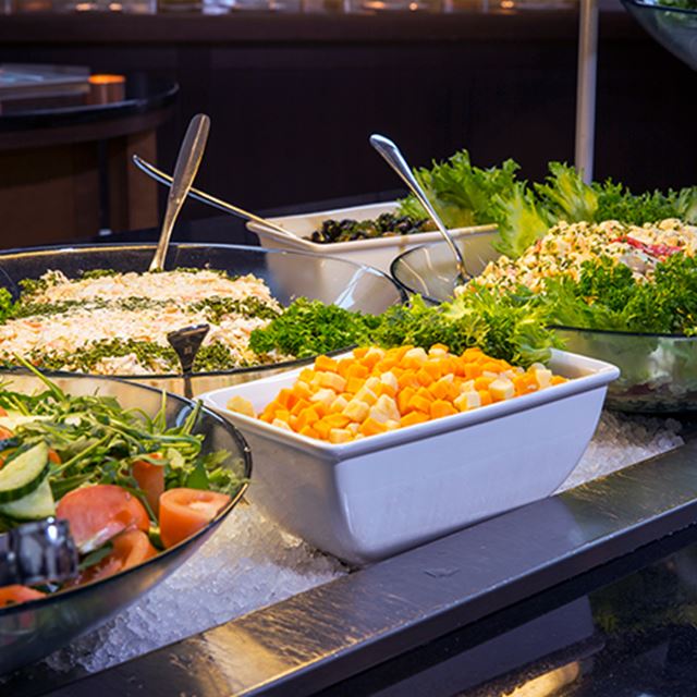 Food Service for the Meeting