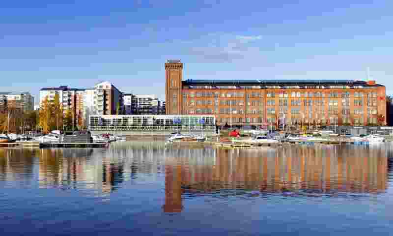 Holiday Club Tampere Holiday Club Tampereen Kylpyla Finland