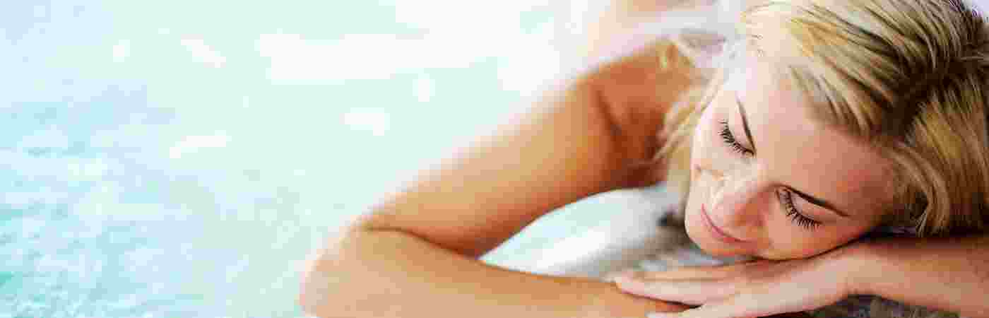 Relaxing spa experiences