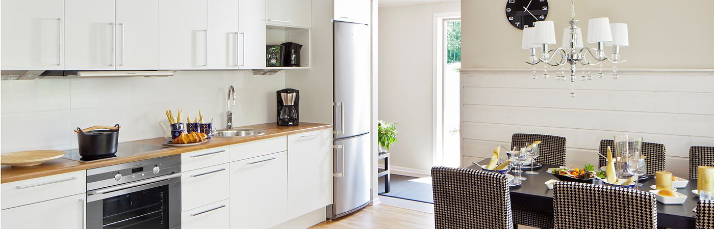 Stylish holiday apartments