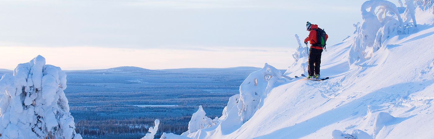Beautiful Finnish winter!