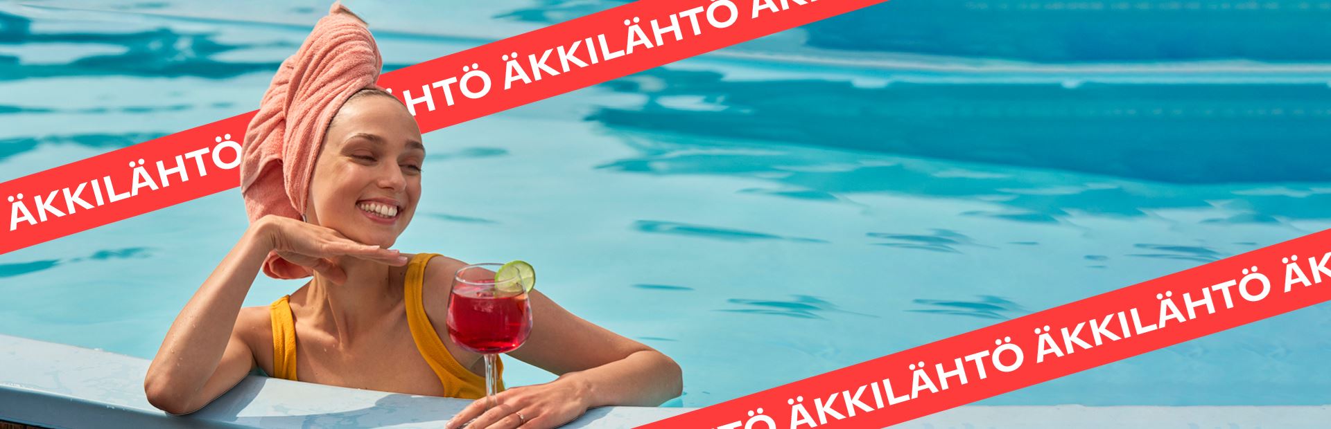 Äkkilähdöt -25 %