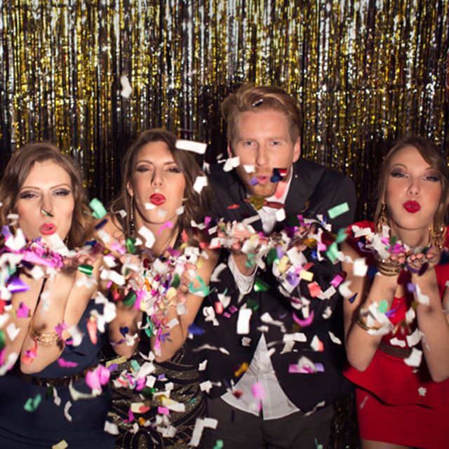 Pikkujoulut Caribiassa