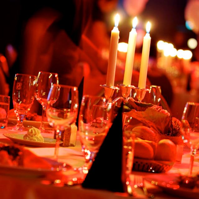 Julebordsmiddag 48 €/person