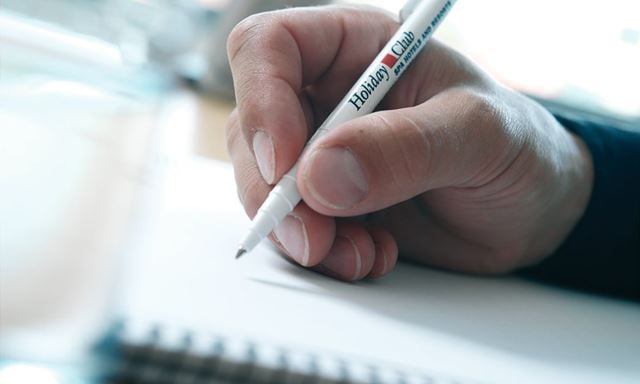Equipment in the Meeting Rooms