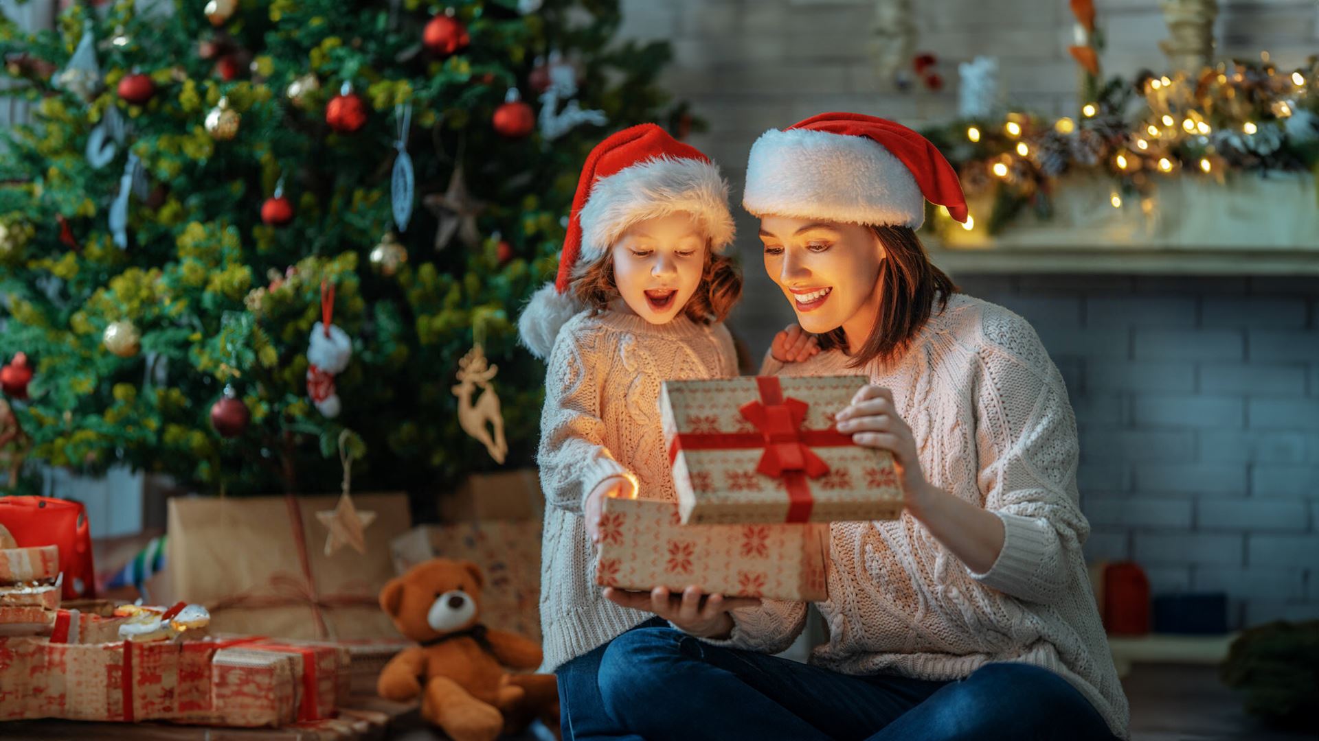 Joulu Holiday Clubilla