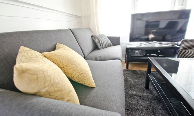 Rymliga lägenheter >>