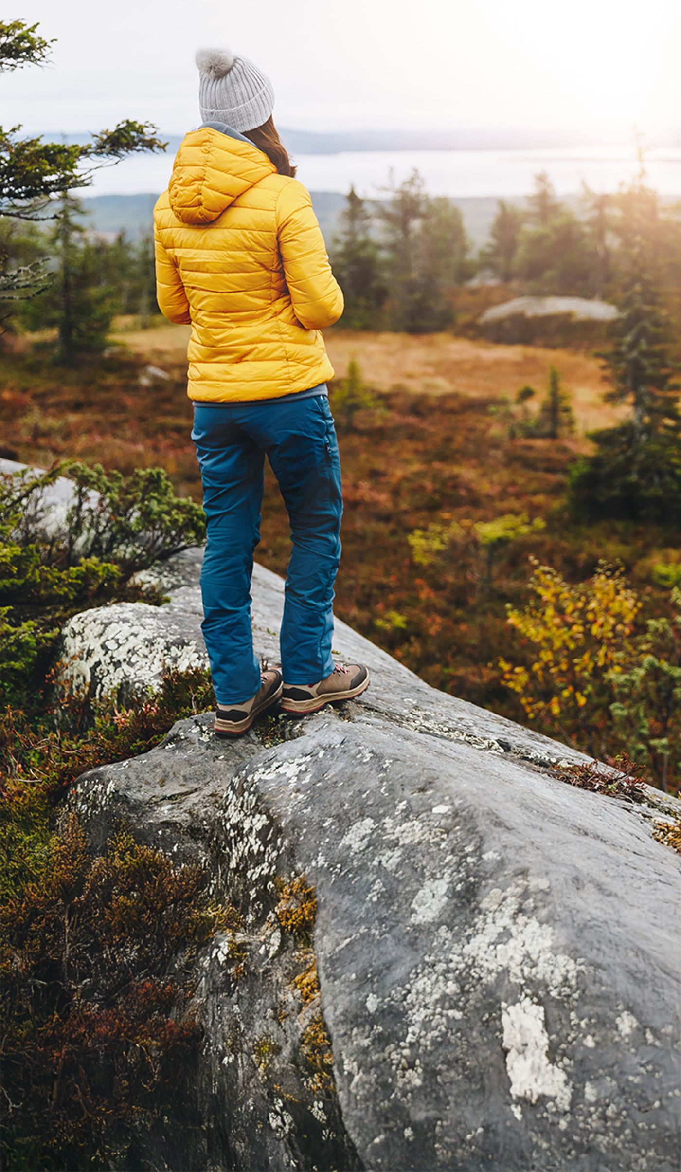 Syksy kutsuu lomailemaan