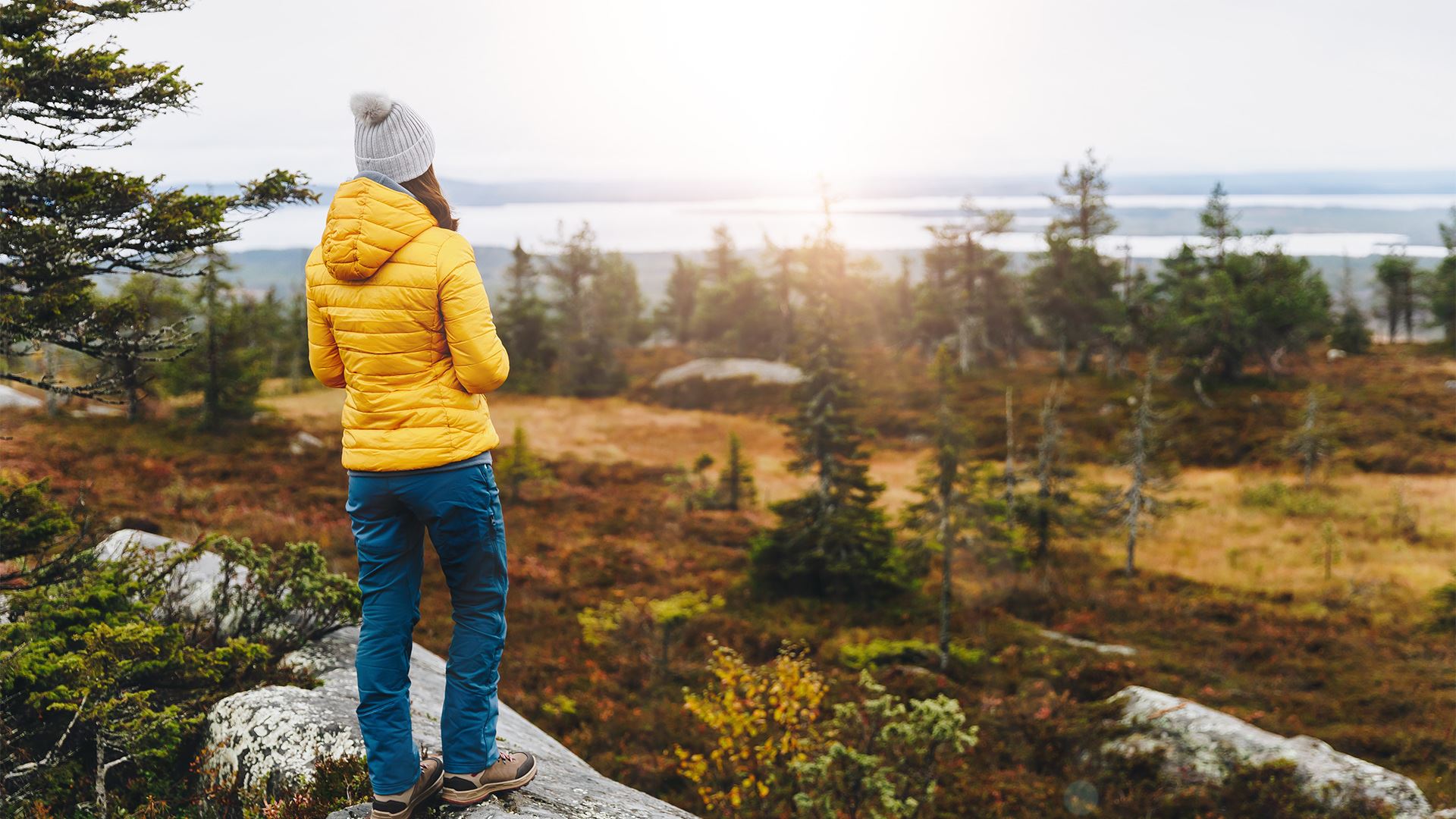 Syksy kutsuu lomailemaan