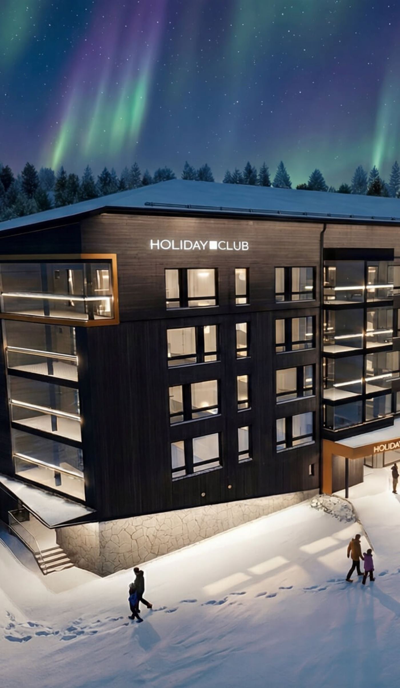 Omista paras pala Leviä